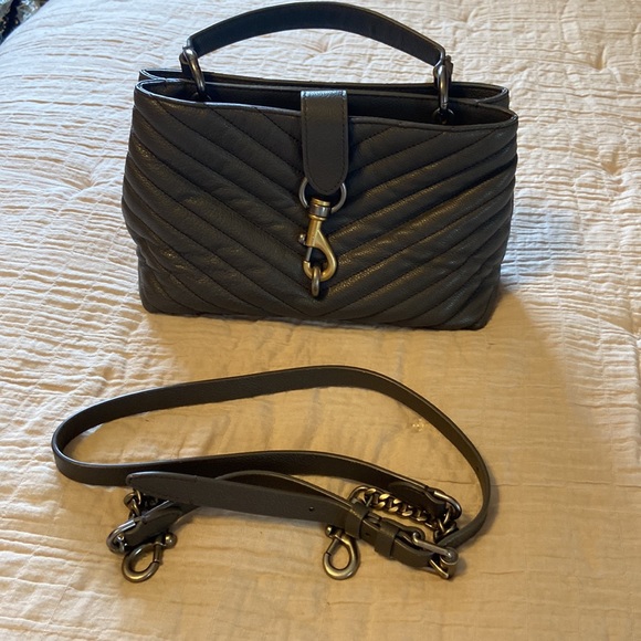 Rebecca Minkoff quilted crossbody - Picture 5 of 9